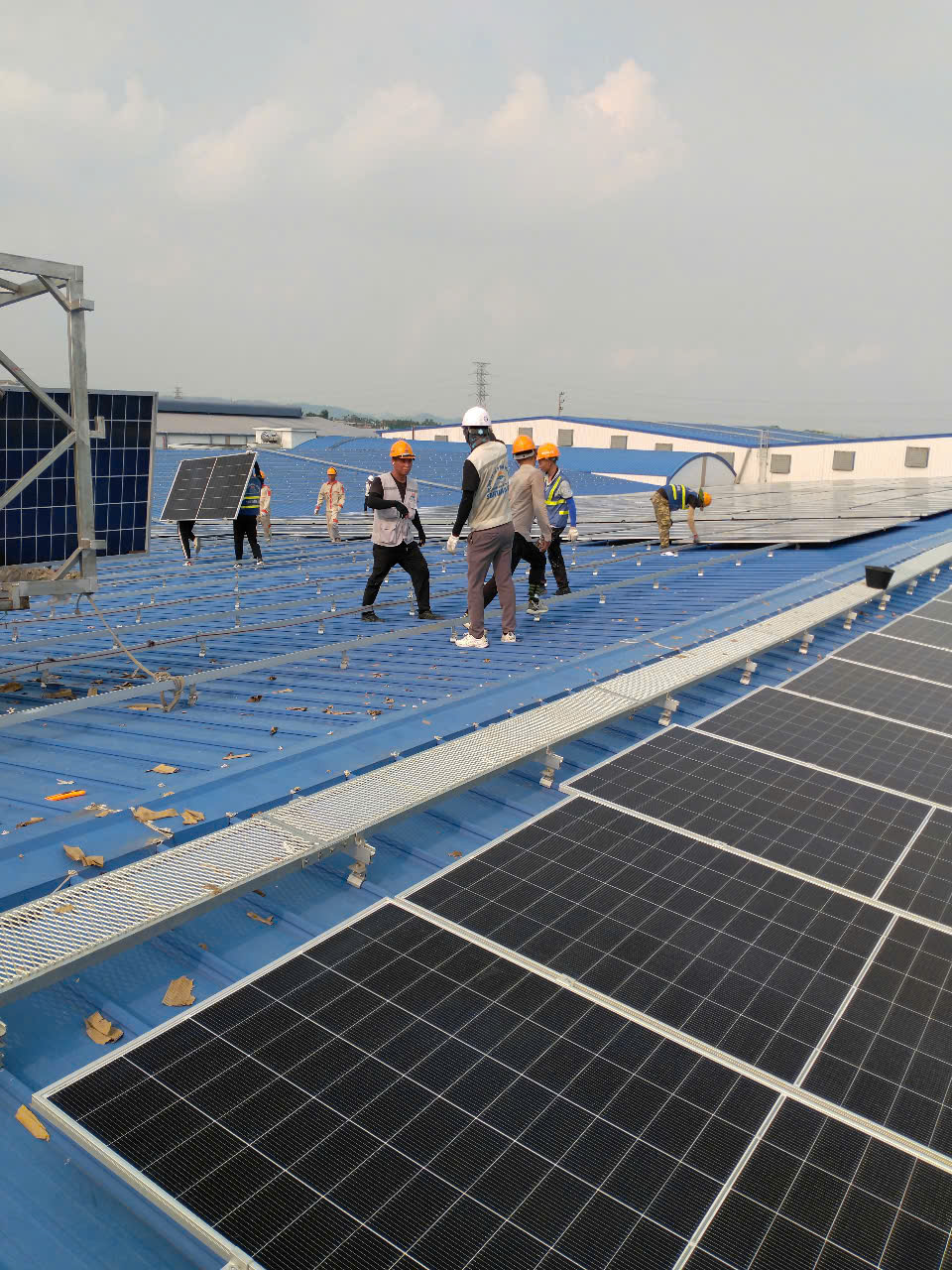 Năng lượng mặt trời